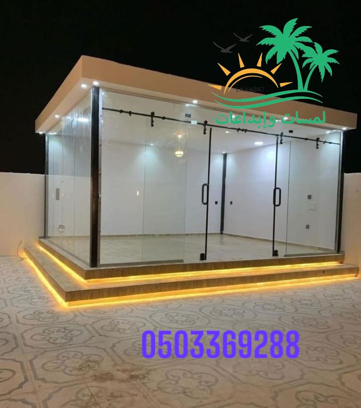 صورة من أعمالنا