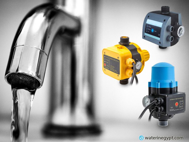 🤖. السباكة – أوتوماتيكية